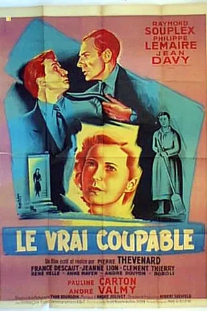 Photo 2 du film : Le vrai coupable