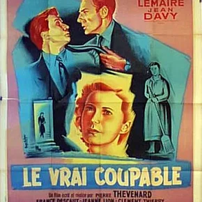 Photo du film : Le vrai coupable