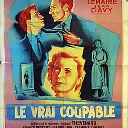 Miniature photo du film : Le vrai coupable
