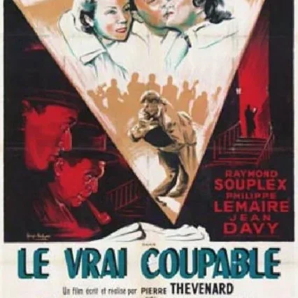 Miniature photo du film : Le vrai coupable
