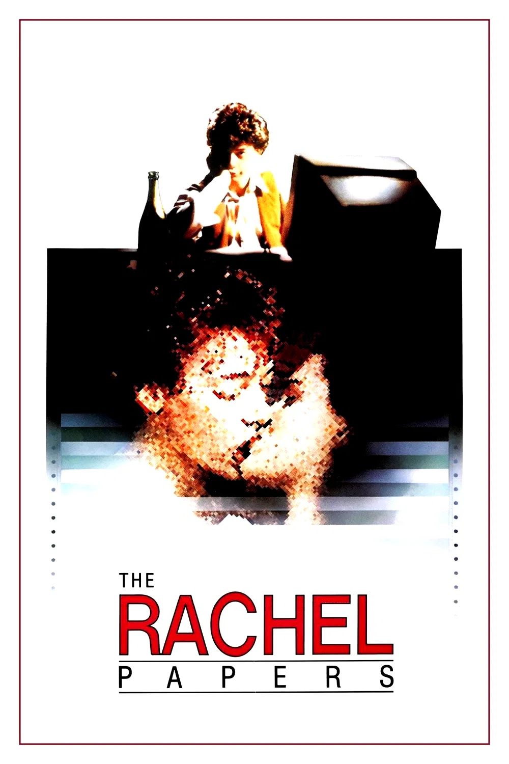 Affiche du film : Le dossier rachel