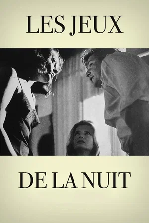 Photo 2 du film : Le jeu de la nuit
