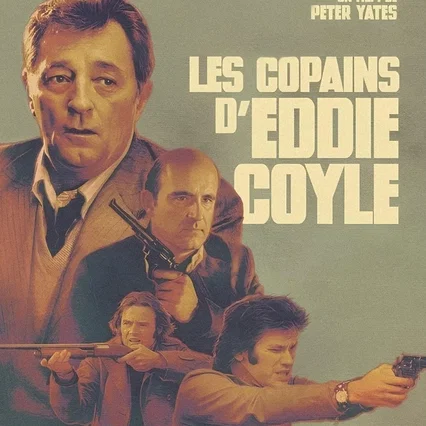 Miniature photo du film : Les copains d'Eddie Coyle