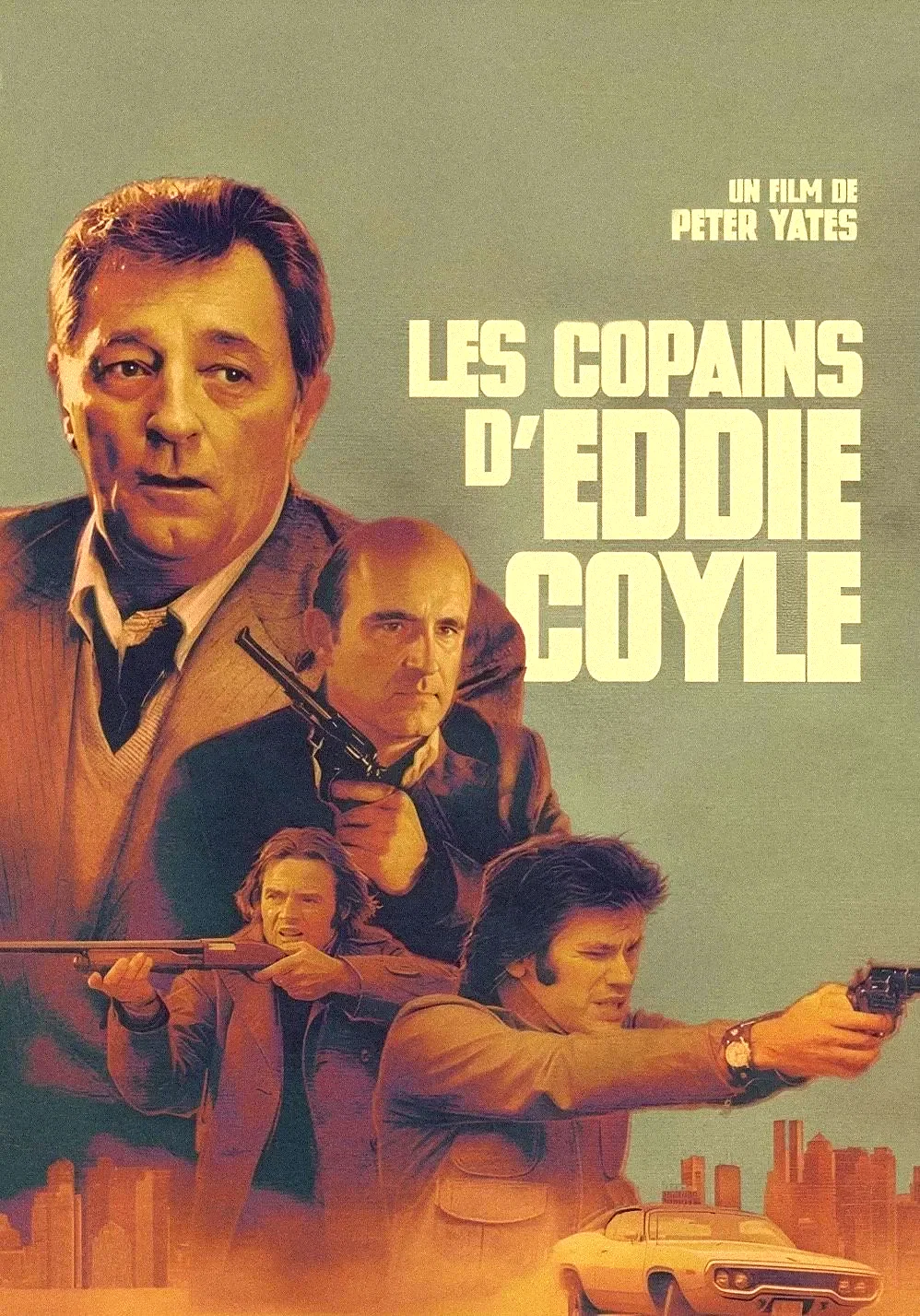 Photo 7 du film : Les copains d'Eddie Coyle