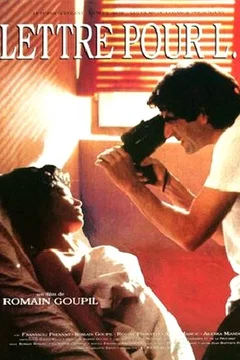 Affiche du film = Lettre pour L...