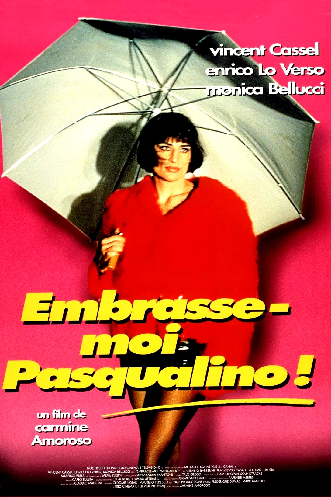 Photo du film : Embrasse-moi pasqualino !