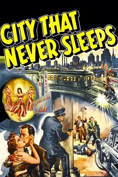 Affiche du film Traque dans chicago
