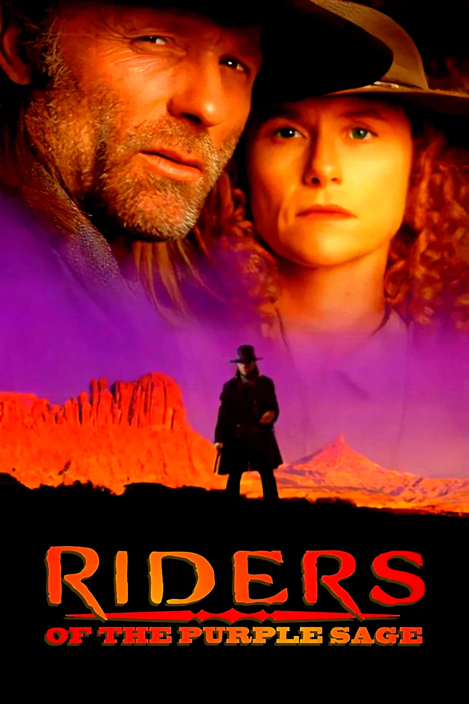 Affiche du film : Les cavaliers de la mort