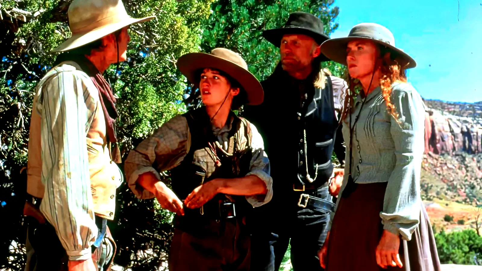 Photo 2 du film : Les cavaliers de la mort