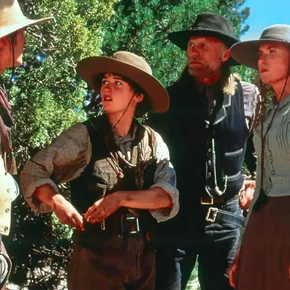 Photo du film : Les cavaliers de la mort