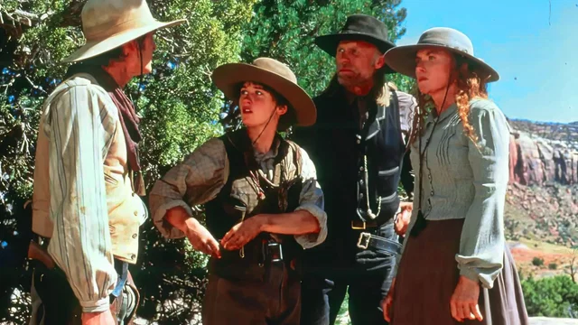 Photo du film : Les cavaliers de la mort