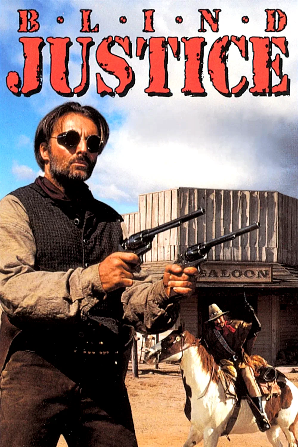 Affiche du film : Justice aveugle