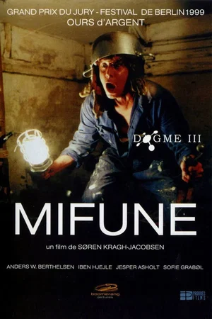 Affiche du film : Mifune