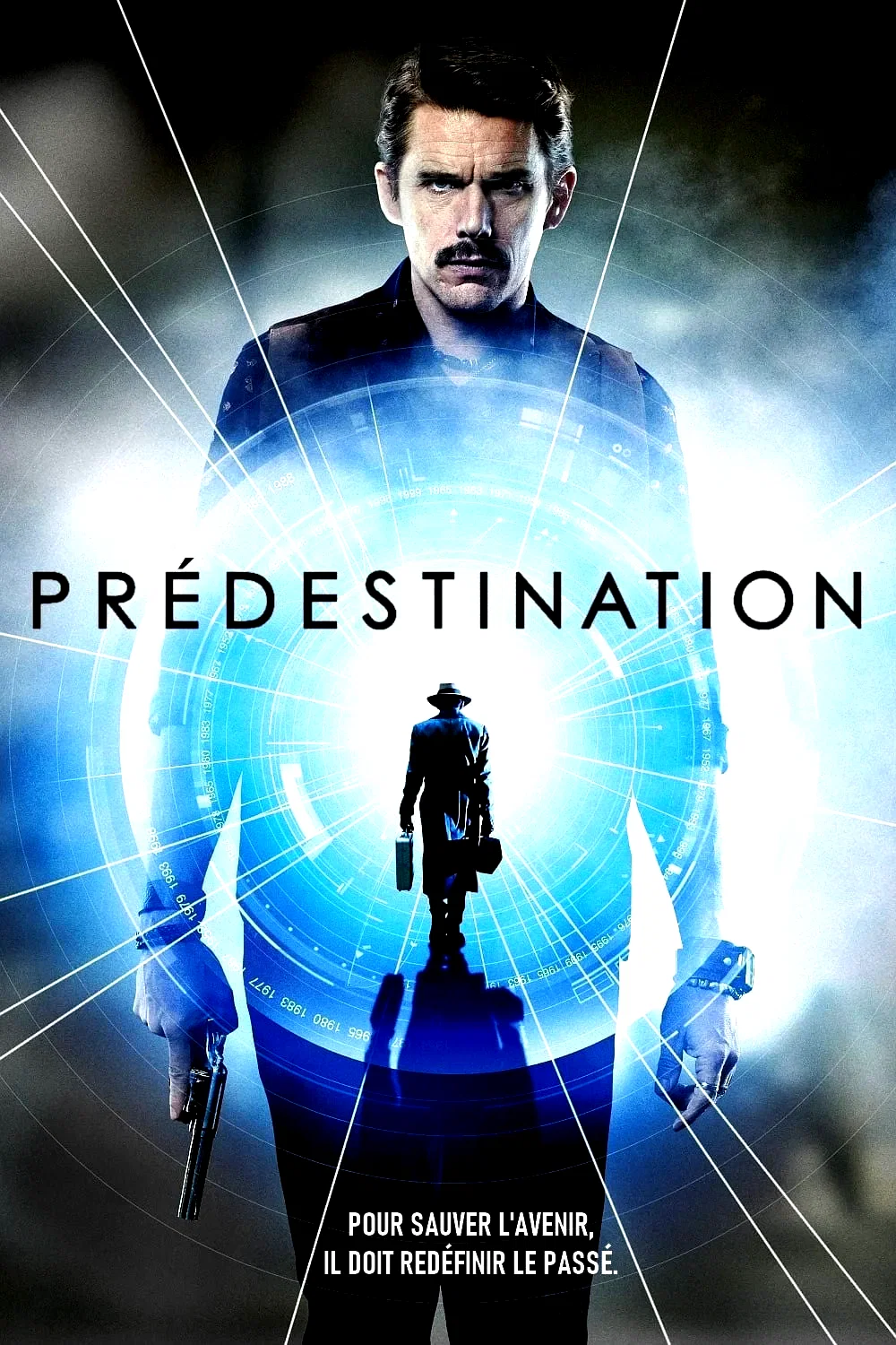 Affiche du film : Prédestination