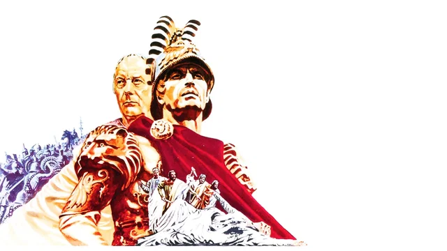 Photo du film : Julius Caesar