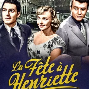 Photo du film : La Fête à Henriette