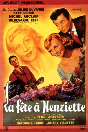 Photo 3 du film : La Fête à Henriette