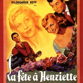 Photo du film : La Fête à Henriette