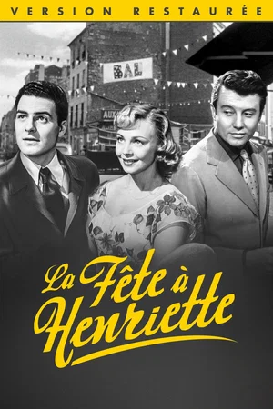 Photo 4 du film : La Fête à Henriette
