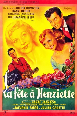 Photo 6 du film : La Fête à Henriette