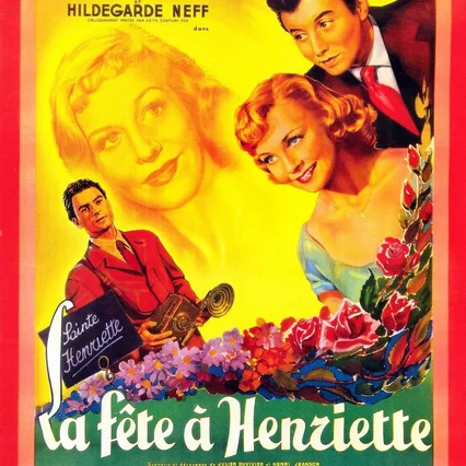 Miniature photo du film : La Fête à Henriette