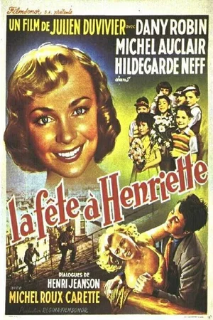 Photo 7 du film : La Fête à Henriette