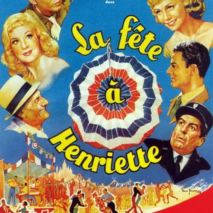 Miniature photo du film : La Fête à Henriette