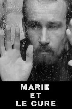 Affiche du film = Marie et le Curé