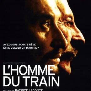 Photo du film : L'Homme du train
