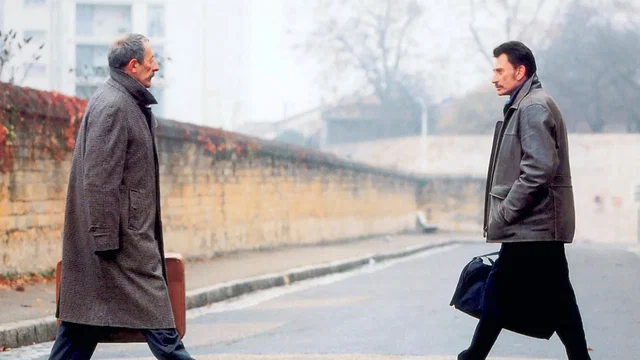 Photo 7 du film : L'Homme du train