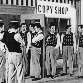 Photo du film : Copy Shop