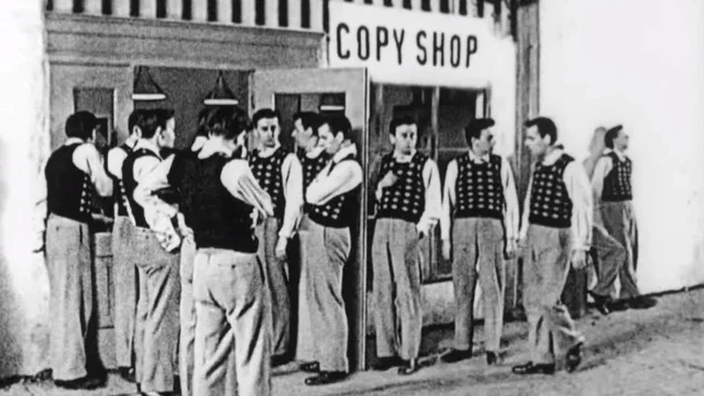 Photo 2 du film : Copy Shop