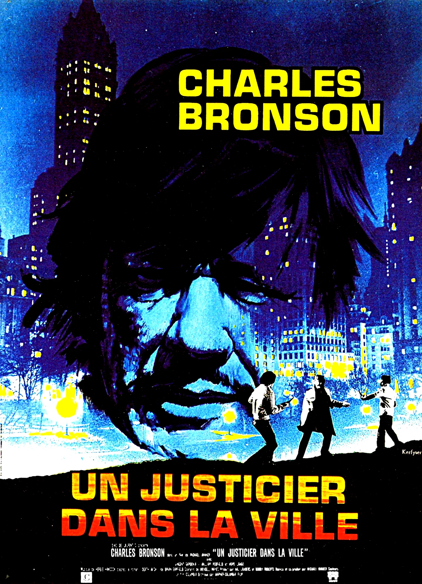Photo du film : Un justicier dans la ville