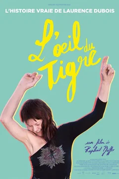 Affiche du film = L'Oeil du tigre