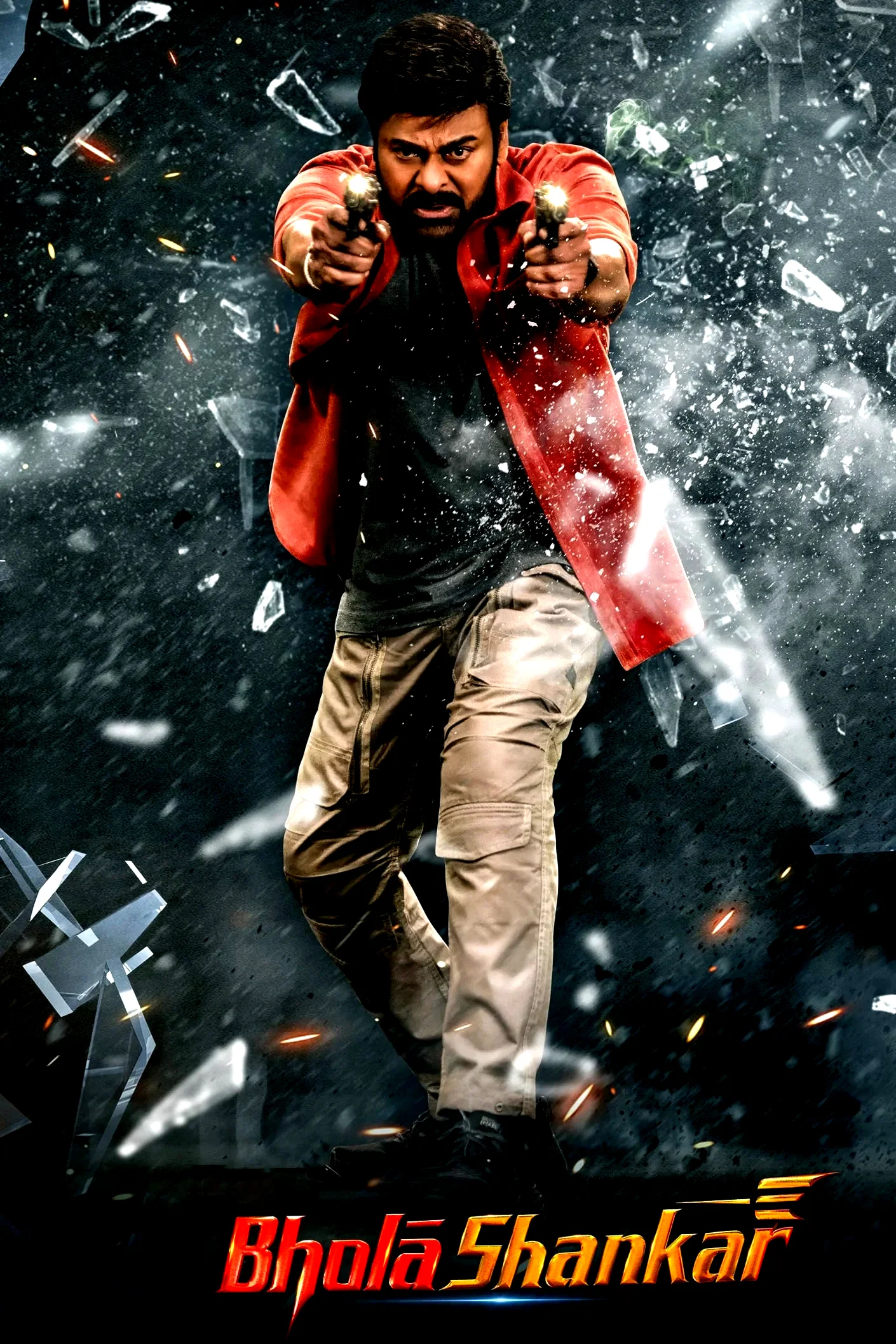 Affiche du film : Bholaa Shankar