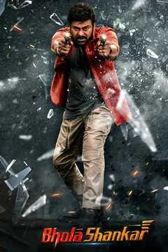 Affiche du film Bholaa Shankar
