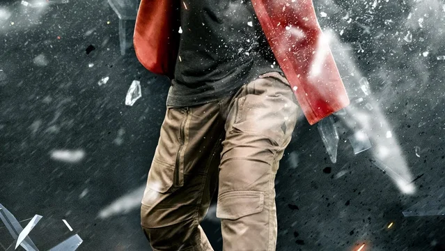 Affiche du film : Bholaa Shankar