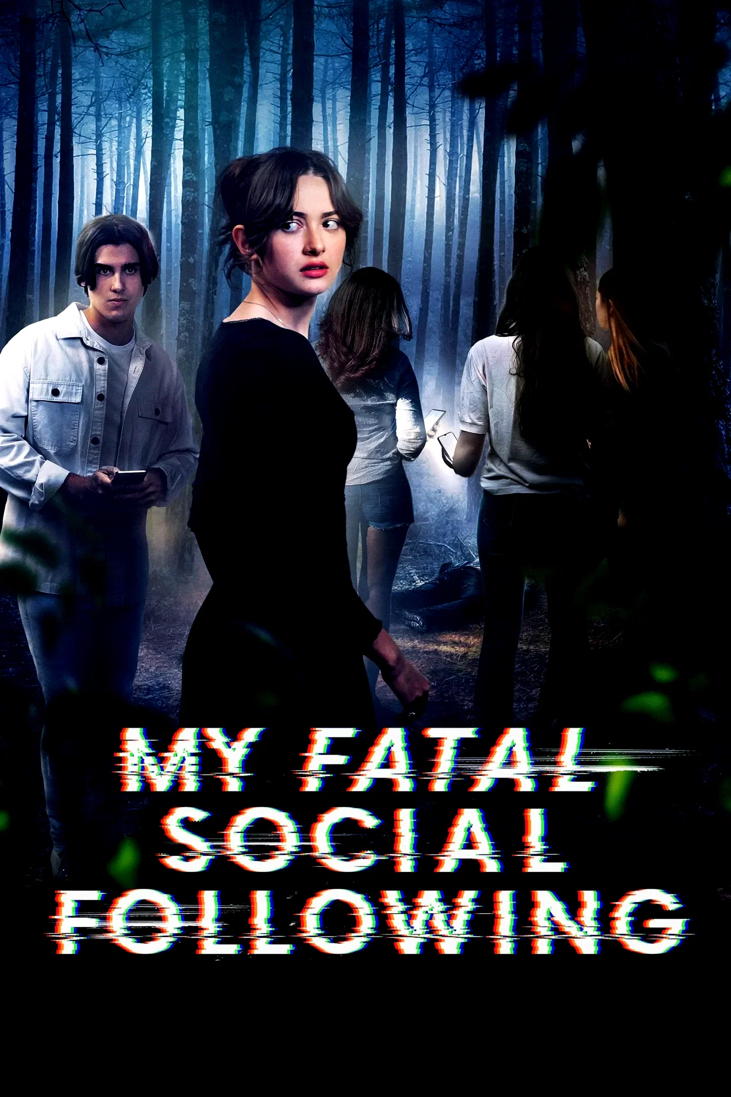 Affiche du film : Sous l'emprise d'une secte