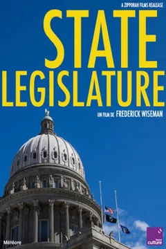 Affiche du film = State Legislature