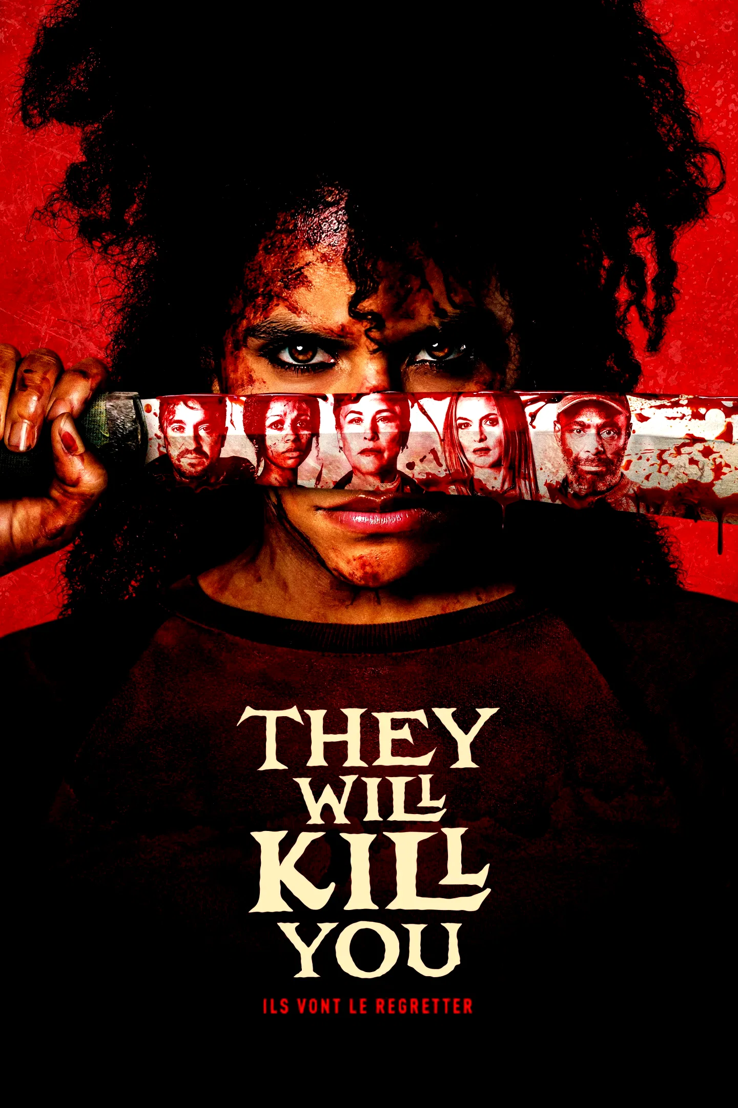 Affiche du film : They Will Kill You