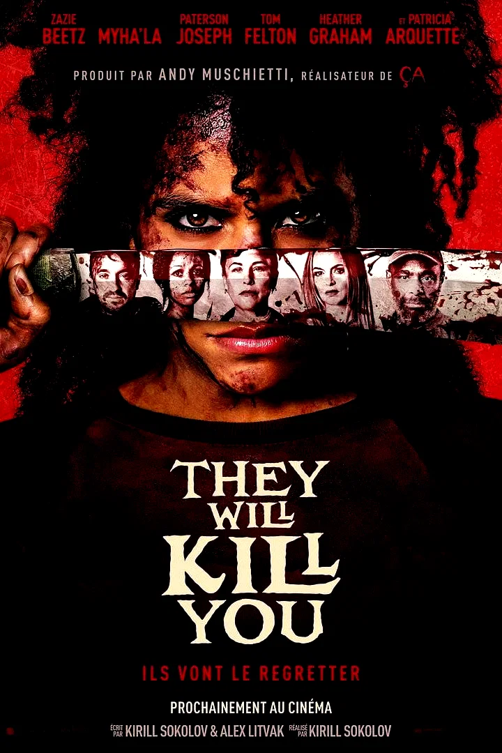 Photo 4 du film : They Will Kill You