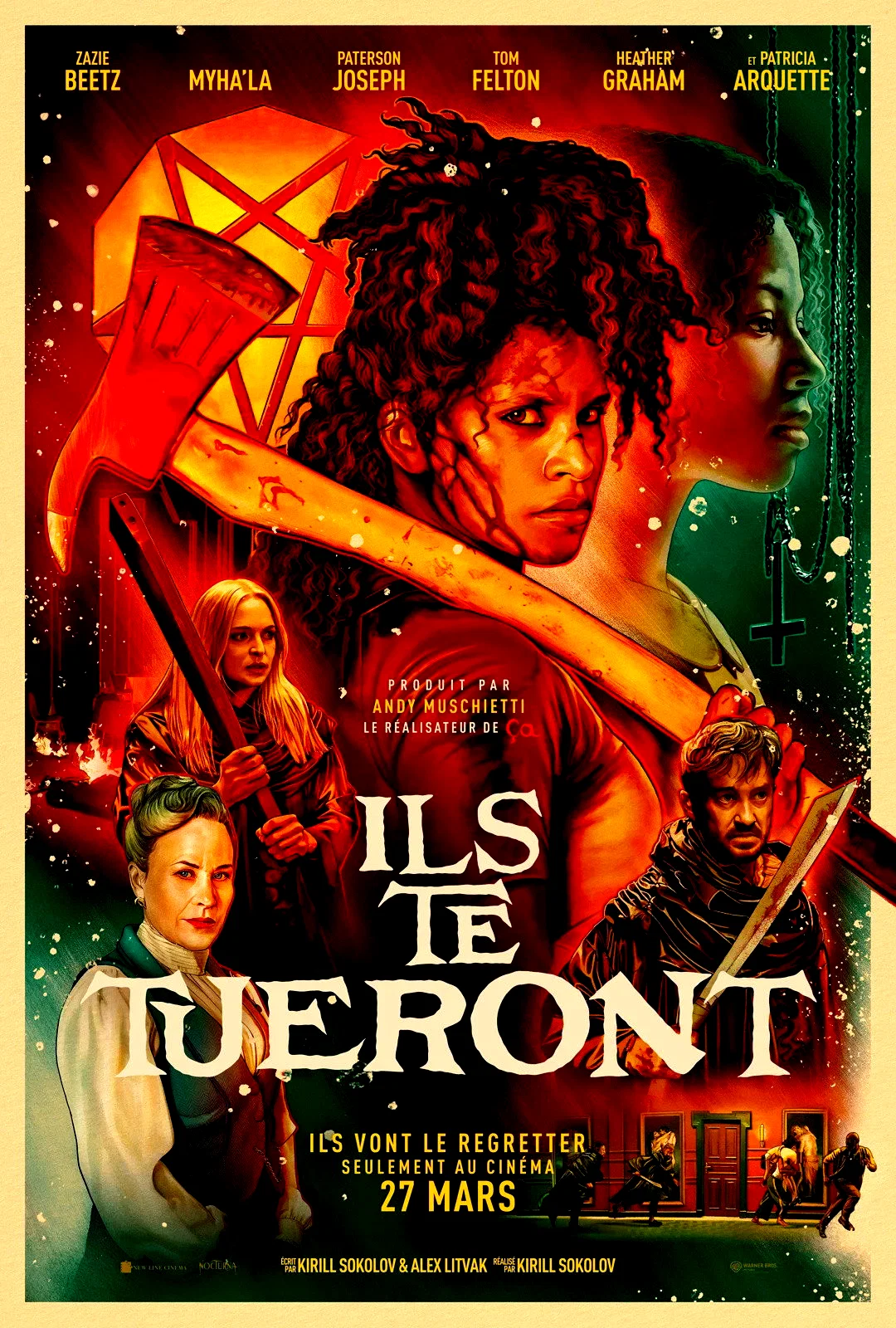 Photo 5 du film : They Will Kill You