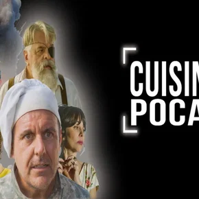 Photo du film : Cuisine de la 'Pocalypse