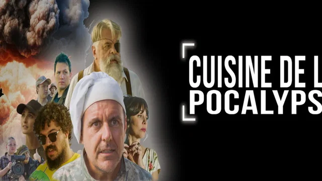 Photo 2 du film : Cuisine de la 'Pocalypse