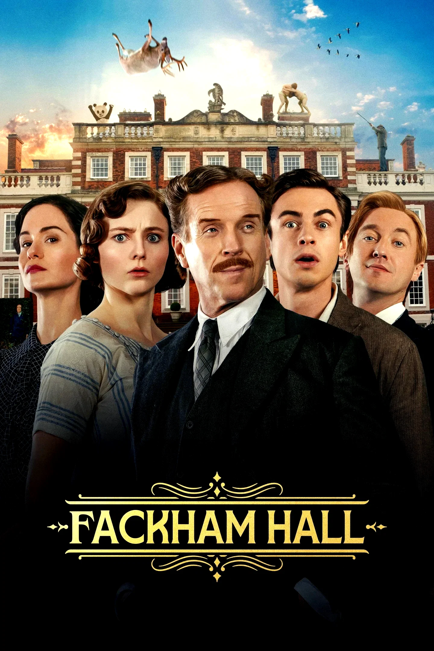 Photo 2 du film : Fackham Hall