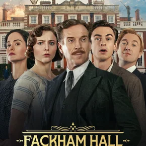 Photo du film : Fackham Hall