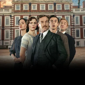 Photo du film : Fackham Hall