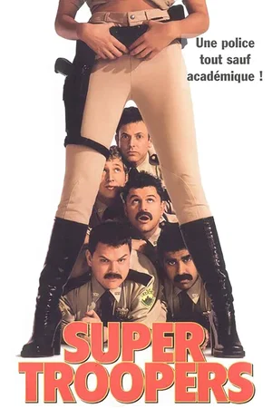 Photo du film : Super Troopers