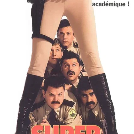 Miniature photo du film : Super Troopers