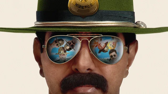 Photo du film : Super Troopers